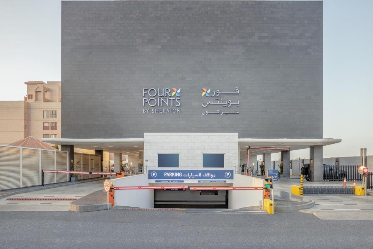Four Points By Sheraton Jeddah Corniche Exterior foto