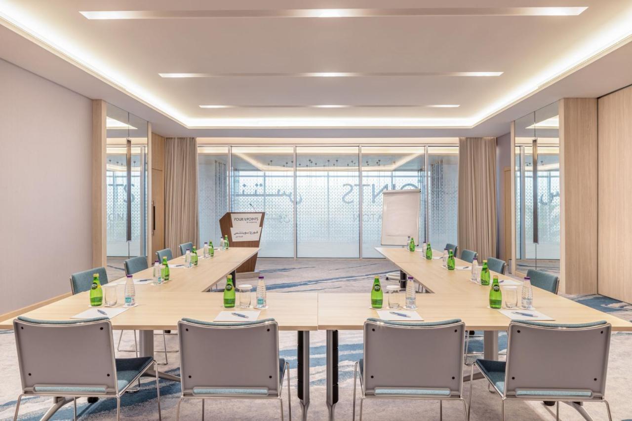 Four Points By Sheraton Jeddah Corniche Exterior foto