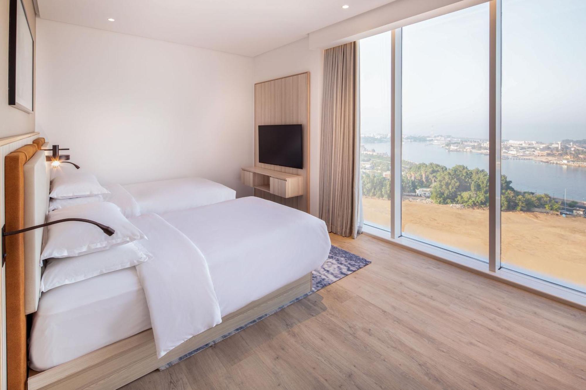 Four Points By Sheraton Jeddah Corniche Exterior foto
