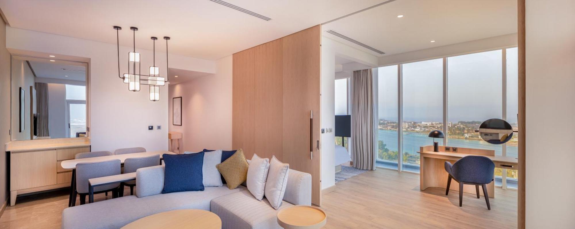 Four Points By Sheraton Jeddah Corniche Exterior foto